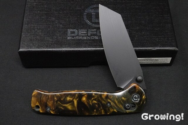 ハイパーナイフ　プロープ　ボディ用　韓国製 ナイフショップ グローイング！□DEFCON【デフコン