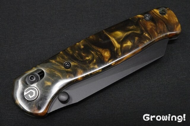 【Poteto】レヨコンプ　クロスディテク ナイフショップ グローイング！□DEFCON【デフコン