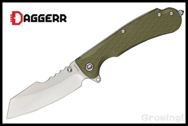 ナイフショップ グローイング！□Daggerr Knives【ダガー ナイブス