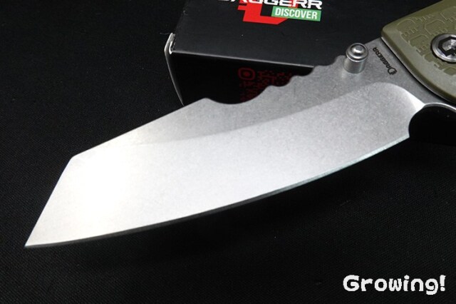 ナイフショップ グローイング！□Daggerr Knives【ダガー