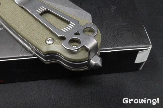 ナイフショップ グローイング！□Daggerr Knives【ダガー ナイブス