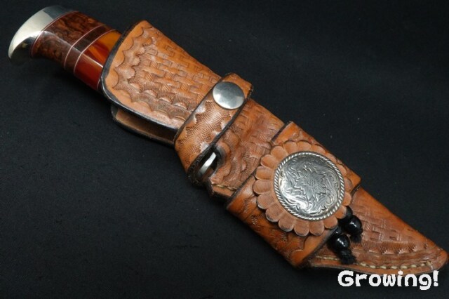 ナイフショップ グローイング！□D'holder【ディー ホルダー