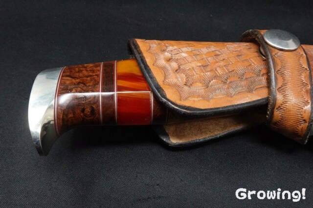 ナイフショップ グローイング！□D'holder【ディー ホルダー