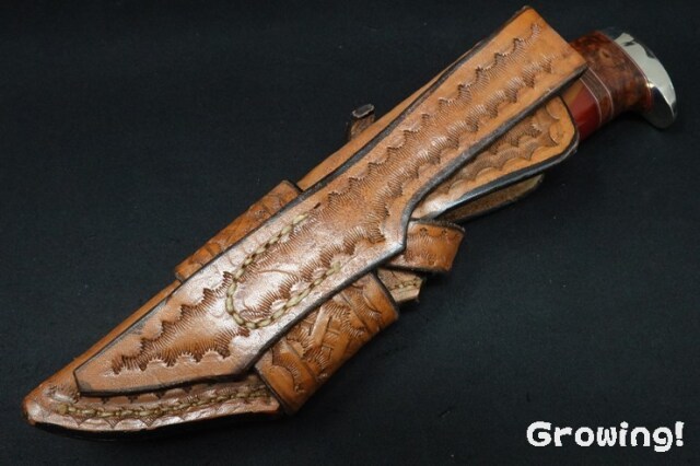 ナイフショップ グローイング！□D'holder【ディー ホルダー