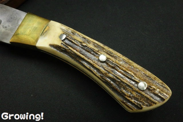 ナイフショップ グローイング！□DAMASCUS BLADE【ダマスカスブレード