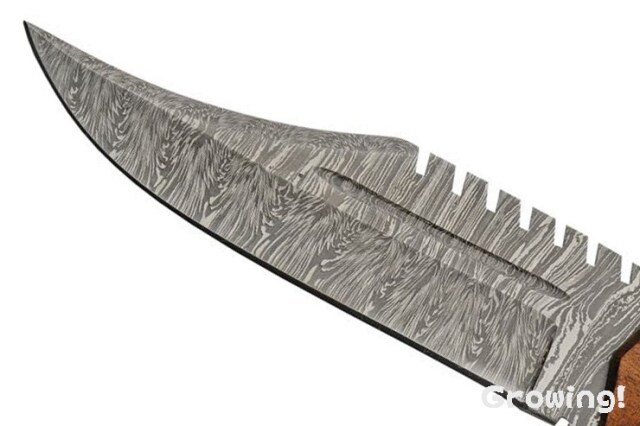 ナイフショップ グローイング！□DAMASCUS BLADE【ダマスカス ブレード