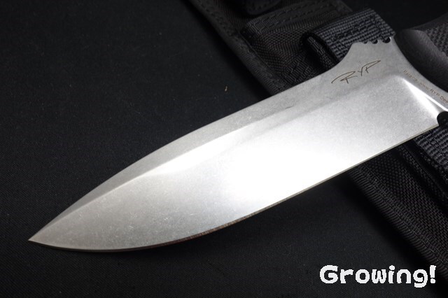 ナイフショップ グローイング！□DPx Gear【DPxギア】□ HEFT 6 ミル