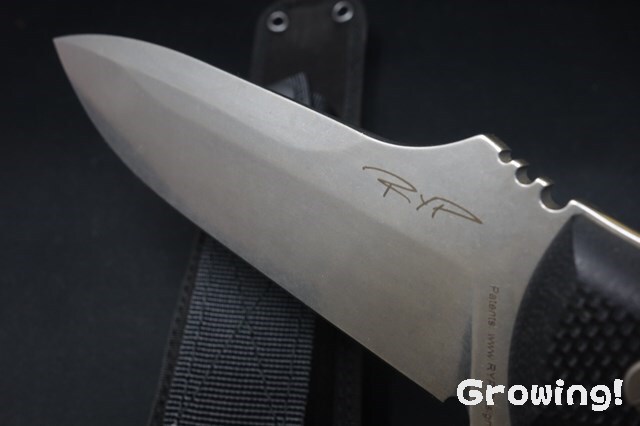 ナイフショップ グローイング！□DPx Gear【DPxギア】□ HEFT 6 ミル