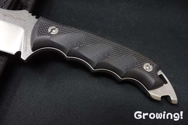 ナイフショップ グローイング！□DPx Gear【DPxギア】□ HEFT 6 ミル