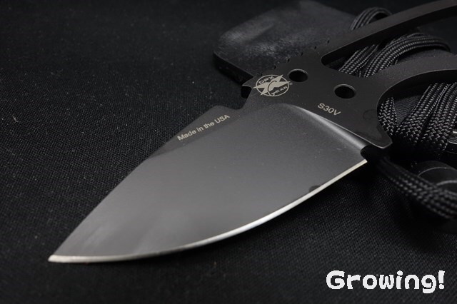 ハイパーナイフ新品 ナイフショップ グローイング！□DPx Gear【DPxギア】□ HEAT ハイカー