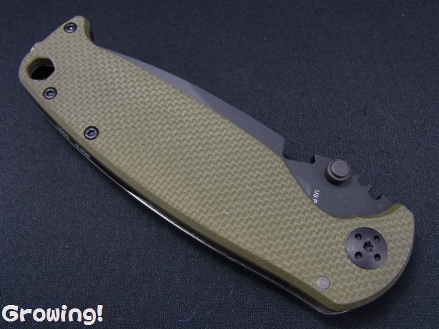 ナイフショップ グローイング！□DPx Gear【DPxギア】□ HEST F2.0