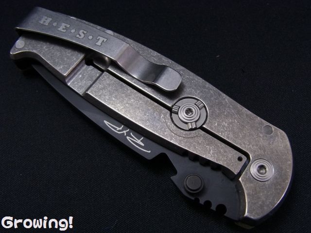 ナイフショップ グローイング！□DPx Gear【DPxギア】□ HEST F2.0