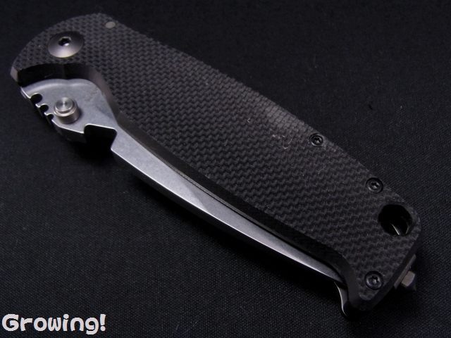 ナイフショップ グローイング！□DPx Gear【DPxギア】□ HEST F 「ミル