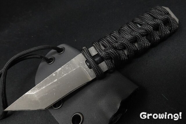 ナイフショップ グローイング！□Darrel Ralph【ダリルラルフ