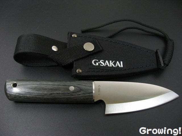 ナイフショップ グローイング！□G・SAKAI【ガーバー サカイ