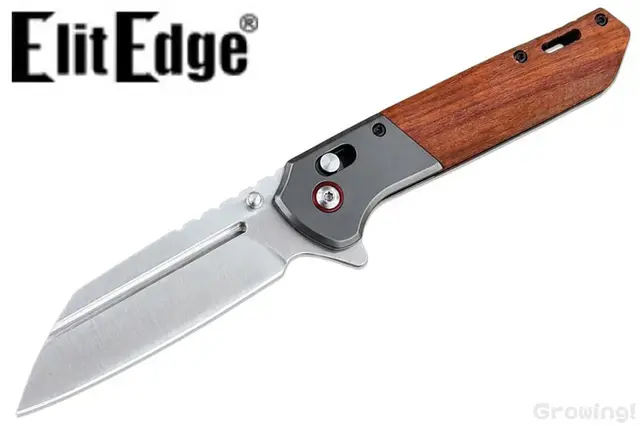 ナイフショップ グローイング！□Elit Edge【エリート エッジ