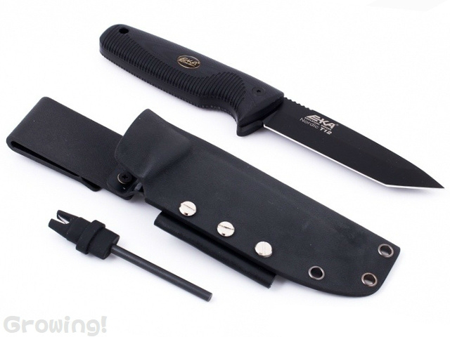 ナイフショップ グローイング！□EKA【エカ ナイフ】□ ノルディック