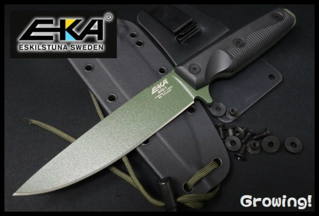 ナイフショップ グローイング！□Spyderco【スパイダルコ