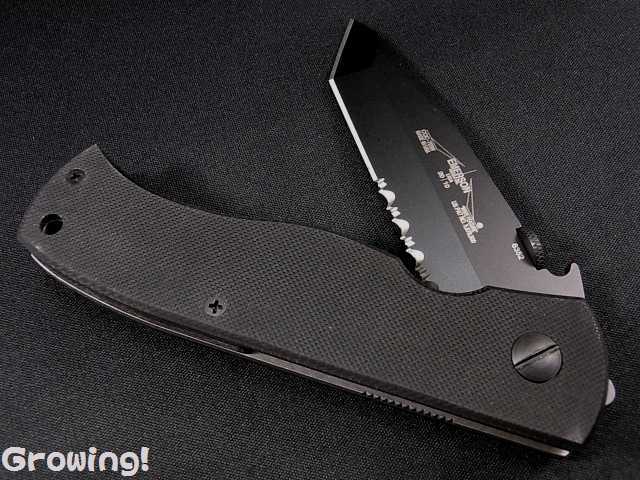 ナイフショップ グローイング！□EMERSON【エマーソン】□ CQC-7