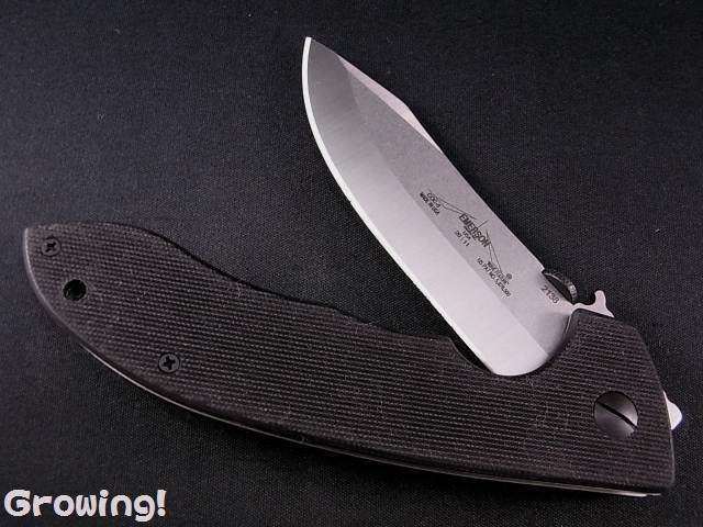ナイフショップ グローイング！□EMERSON【エマーソン】□ CQC-8  