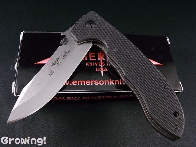ナイフショップ グローイング！□EMERSON【エマーソン】□ CQC-8  