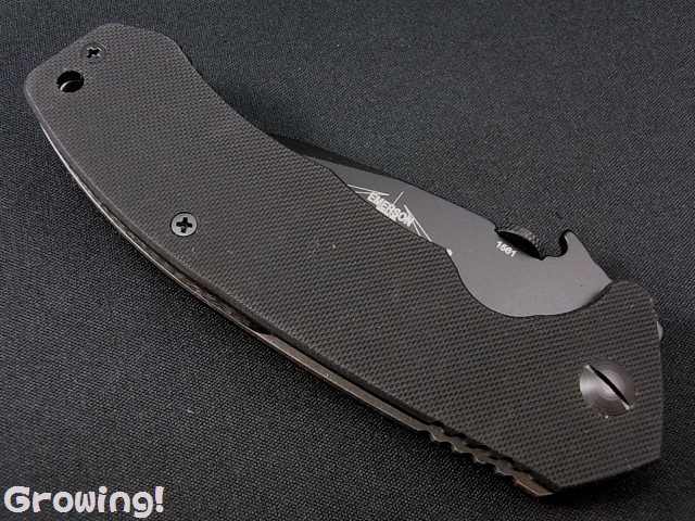 ナイフ ナイフショップ グローイング！□EMERSON【エマーソン】□ CQC