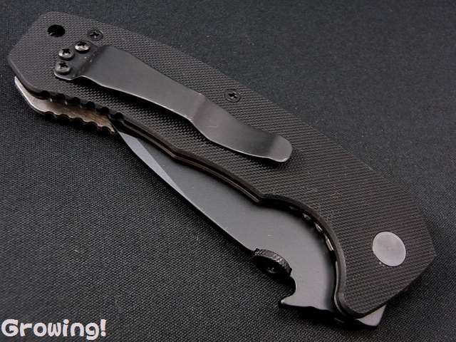 ナイフショップ グローイング！□EMERSON【エマーソン】□ CQC