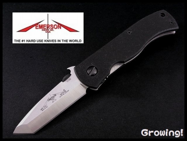 イギリス軍エマージェンシーナイフ　1987年製 ミリタリーショップ レプマート / シェフィールド イギリス軍モデル