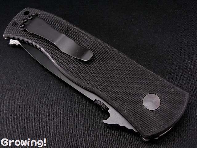 ナイフショップ グローイング！□EMERSON【エマーソン】□ SUPER CQC-7