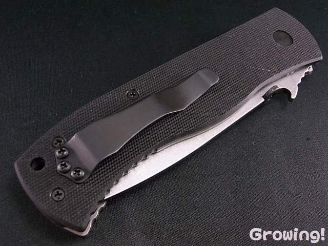 ナイフショップ グローイング！□EMERSON【エマーソン】□ SUPER CQC-7