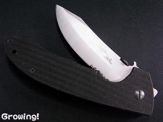 ナイフショップ グローイング！□EMERSON【エマーソン】□ SUPER CQC-8