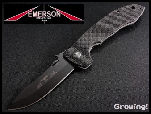ナイフショップ グローイング！□EMERSON【エマーソン