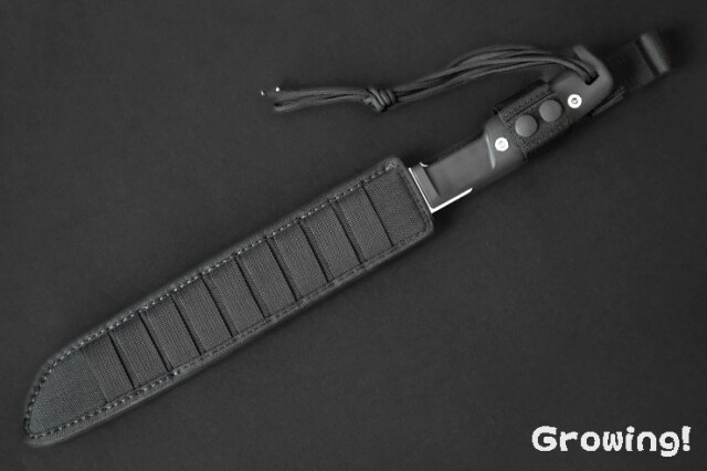 ナイフショップ グローイング！□EXTREMA RATIO【エストレイマ