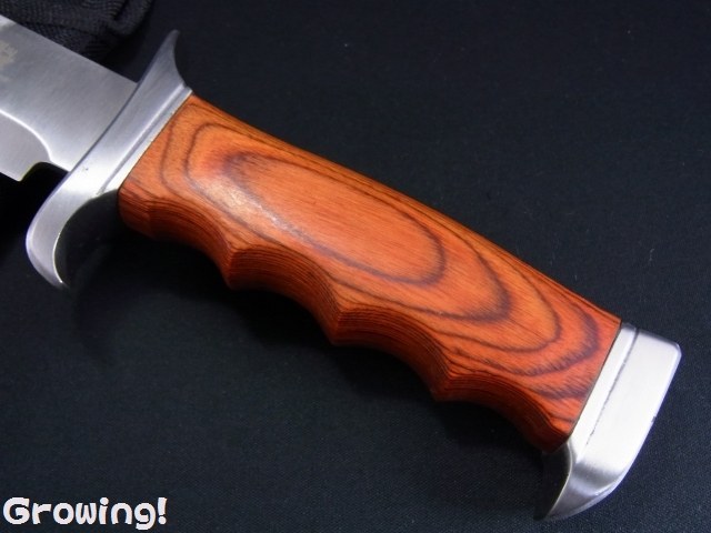 ナイフショップ グローイング！□Elk Ridge【エルク・リッジ】□ 大型