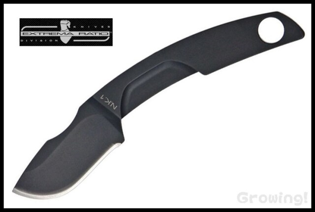 珍品 廃番 希少 EXTREMA RATIO KUKRI ナイフ エクストレイマ