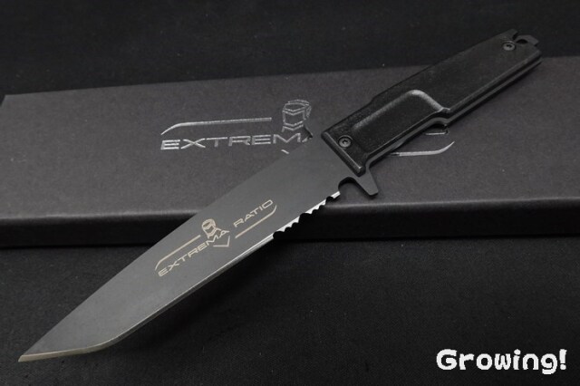 ナイフショップ グローイング！□EXTREMA RATIO【エストレイマ