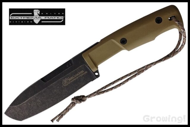 ナイフショップ グローイング！□ZA PAS knives□ エクスパンダブル