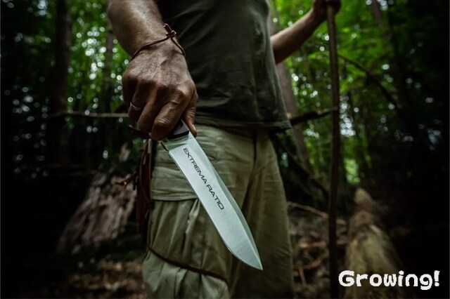 ナイフショップ グローイング！□EXTREMA RATIO【エストレイマ