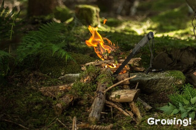 ナイフショップ グローイング！□EXTREMA RATIO【エストレイマ