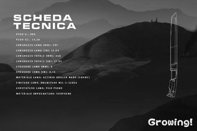 ナイフショップ グローイング！□EXTREMA RATIO【エストレイマ