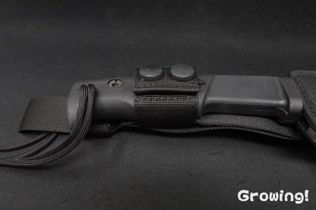 ナイフショップ グローイング！□EXTREMA RATIO【エストレイマ