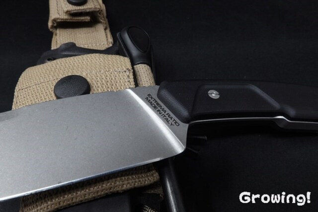 ナイフショップ グローイング！□EXTREMA RATIO【エストレイマ