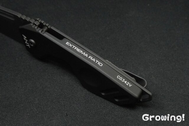 ナイフショップ グローイング！□EXTREMA RATIO【エストレイマ