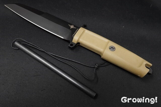 ナイフショップ グローイング！□EXTREMA RATIO【エストレイマ