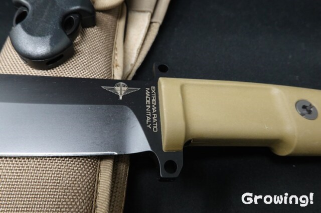 ナイフショップ グローイング！□EXTREMA RATIO【エストレイマ