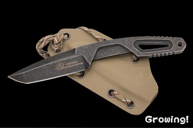 ナイフショップ グローイング！□EXTREMA RATIO【エストレイマ