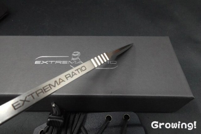 ナイフショップ グローイング！□EXTREMA RATIO【エストレイマ