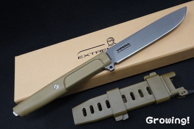 ナイフショップ グローイング！□EXTREMA RATIO【エストレイマ