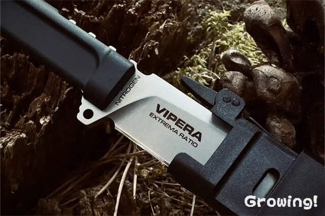 ナイフショップ グローイング！□EXTREMA RATIO【エストレイマ