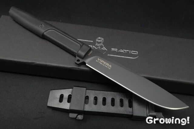 ナイフショップ グローイング！□EXTREMA RATIO【エストレイマ